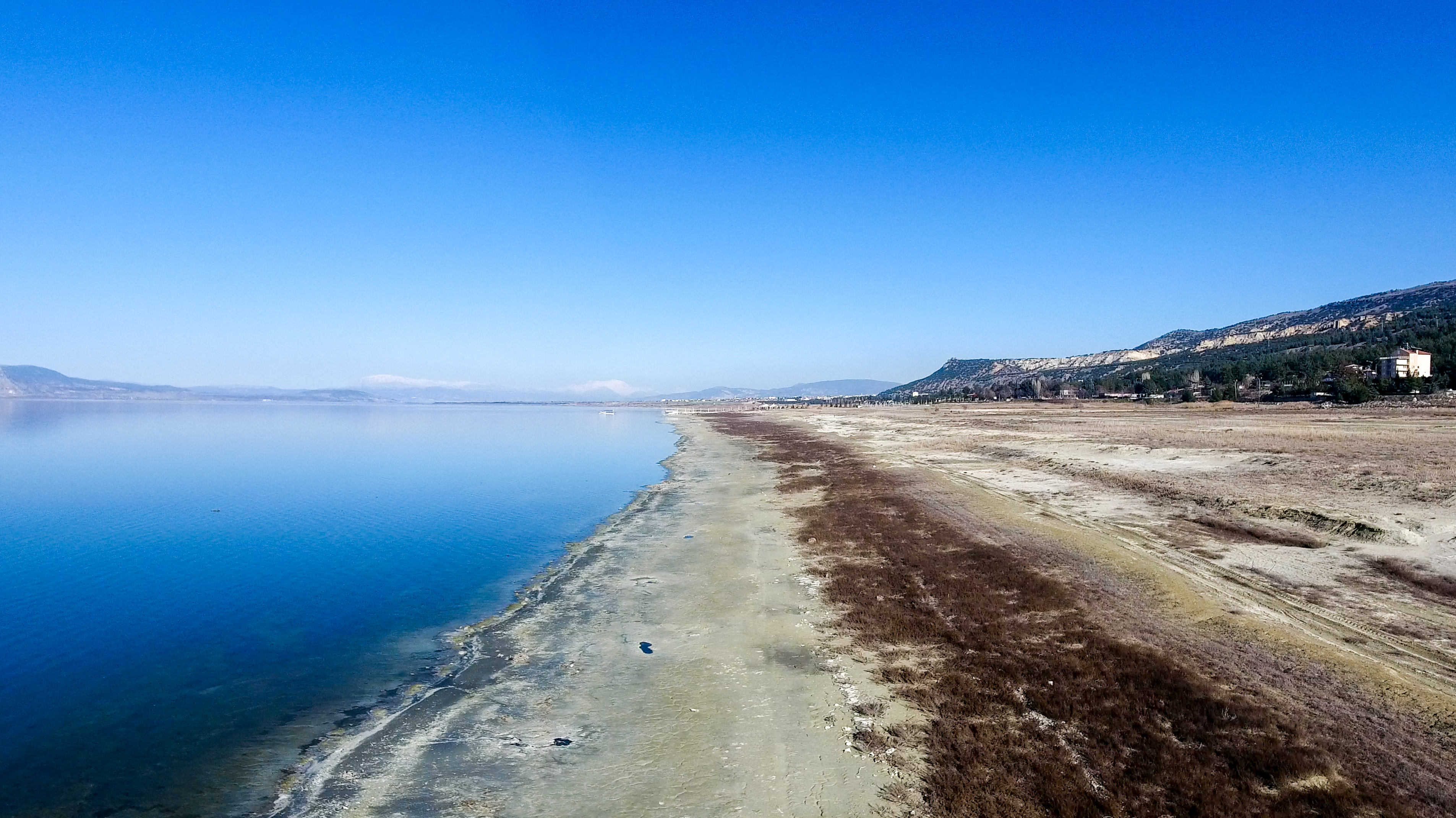 Burdur Gölü